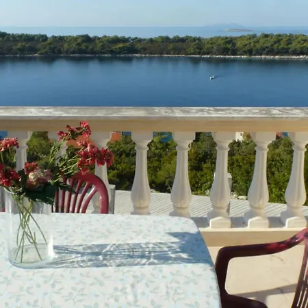 דירה A1 - Near With Terrace And The Sea View Blato (Korcula)